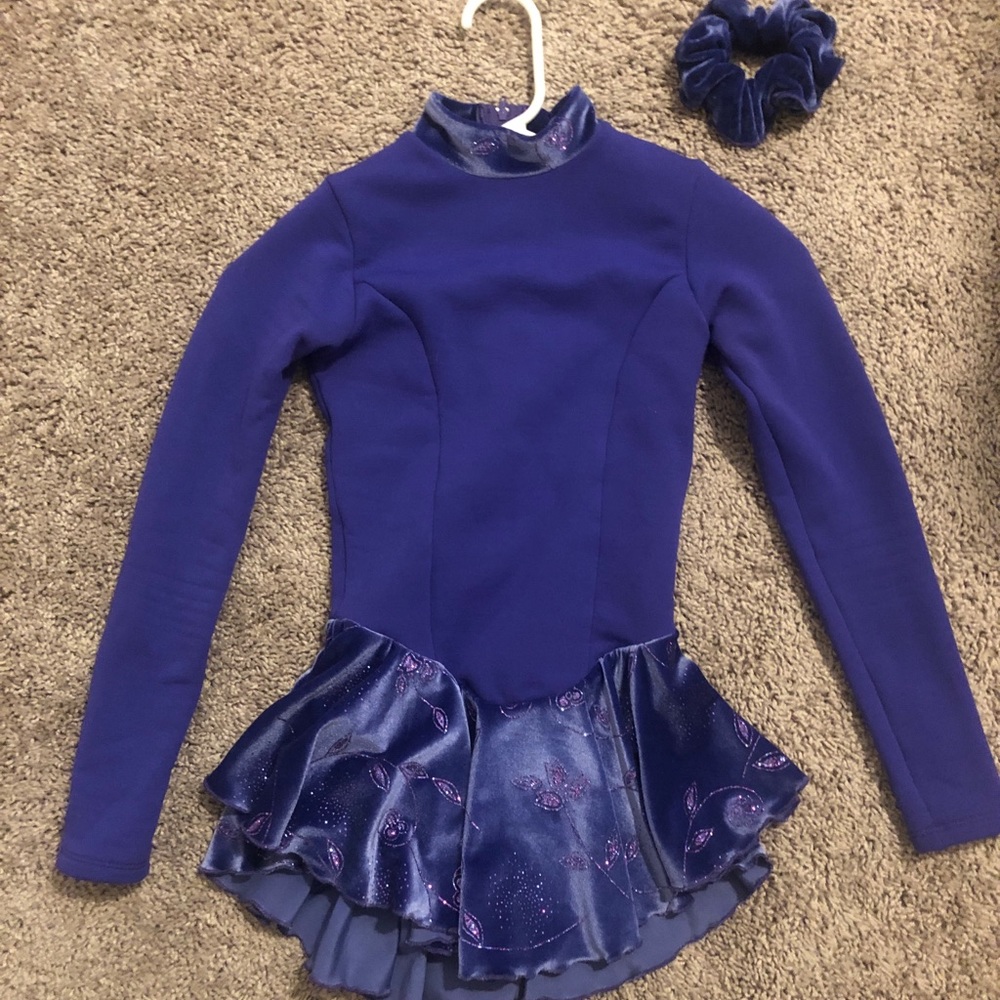 Figure Skating Dress